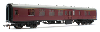 R40515 Mark 1 BSK Brake Second Corridor BR Maroon M35125