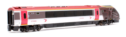 Pre-Owned Class 221 'Super Voyager' 5 Car Set 221136 Cross Country