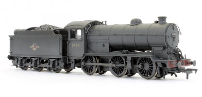 Pre-Owned 31-864 J39 64841 BR Black Late Cres Steam Locomotive (Weathered)