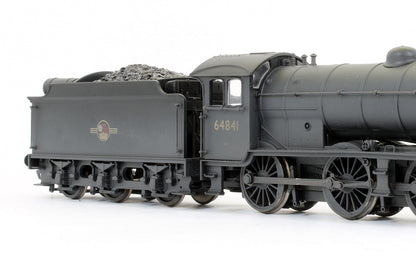Pre-Owned 31-864 J39 64841 BR Black Late Cres Steam Locomotive (Weathered)