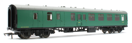 R40516 Mark 1 BSK Brake Second Corridor BR Green S34257