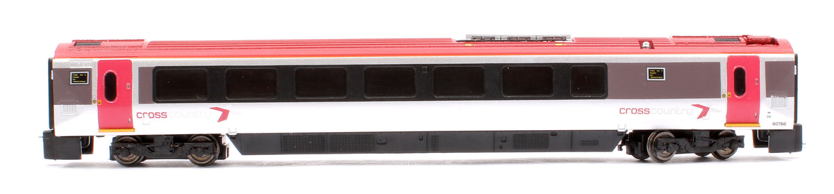 Pre-Owned Class 221 'Super Voyager' 5 Car Set 221136 Cross Country