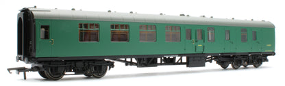 R40516 Mark 1 BSK Brake Second Corridor BR Green S34257