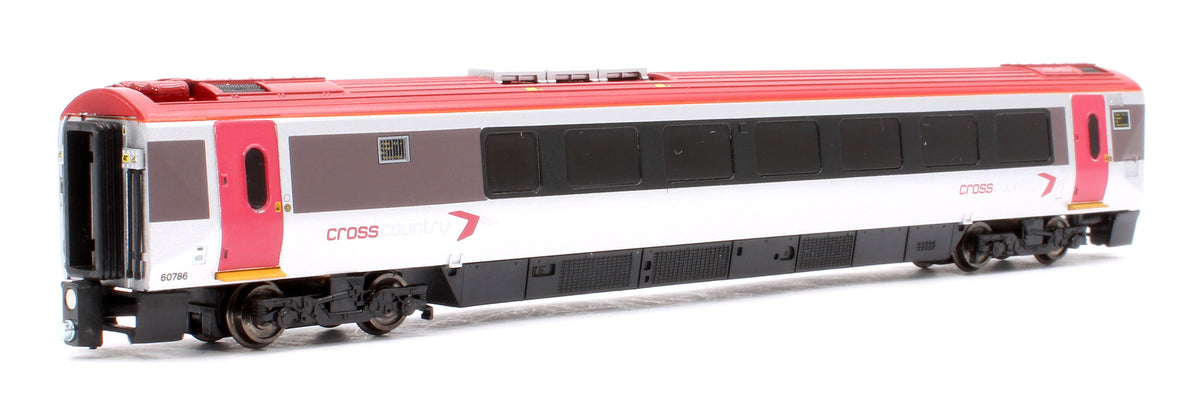 Pre-Owned Class 221 'Super Voyager' 5 Car Set 221136 Cross Country