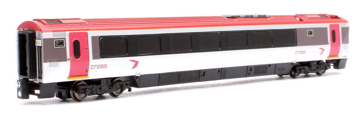 Pre-Owned Class 221 'Super Voyager' 5 Car Set 221136 Cross Country