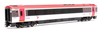 Pre-Owned Class 221 'Super Voyager' 5 Car Set 221136 Cross Country