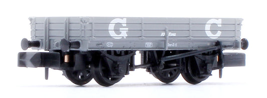 3 Plank Wagon GCR Grey No.3118