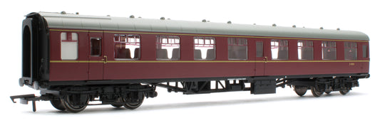 R40517 Mark 1 TSO Second Open BR Maroon E4050