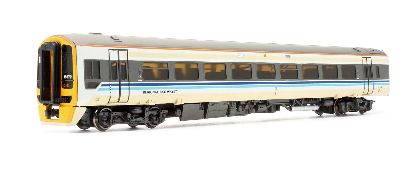 Pre-Owned Class 158 2 Car DMU Regional Railways