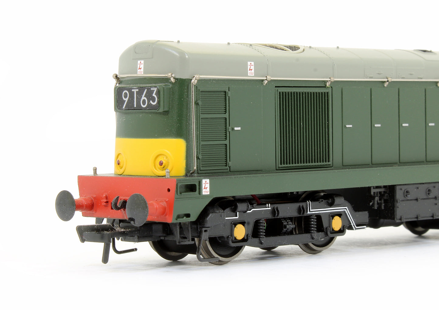 Pre-Owned Class 20 D8169 BR Green With Indicator Boxes Diesel Locomotive