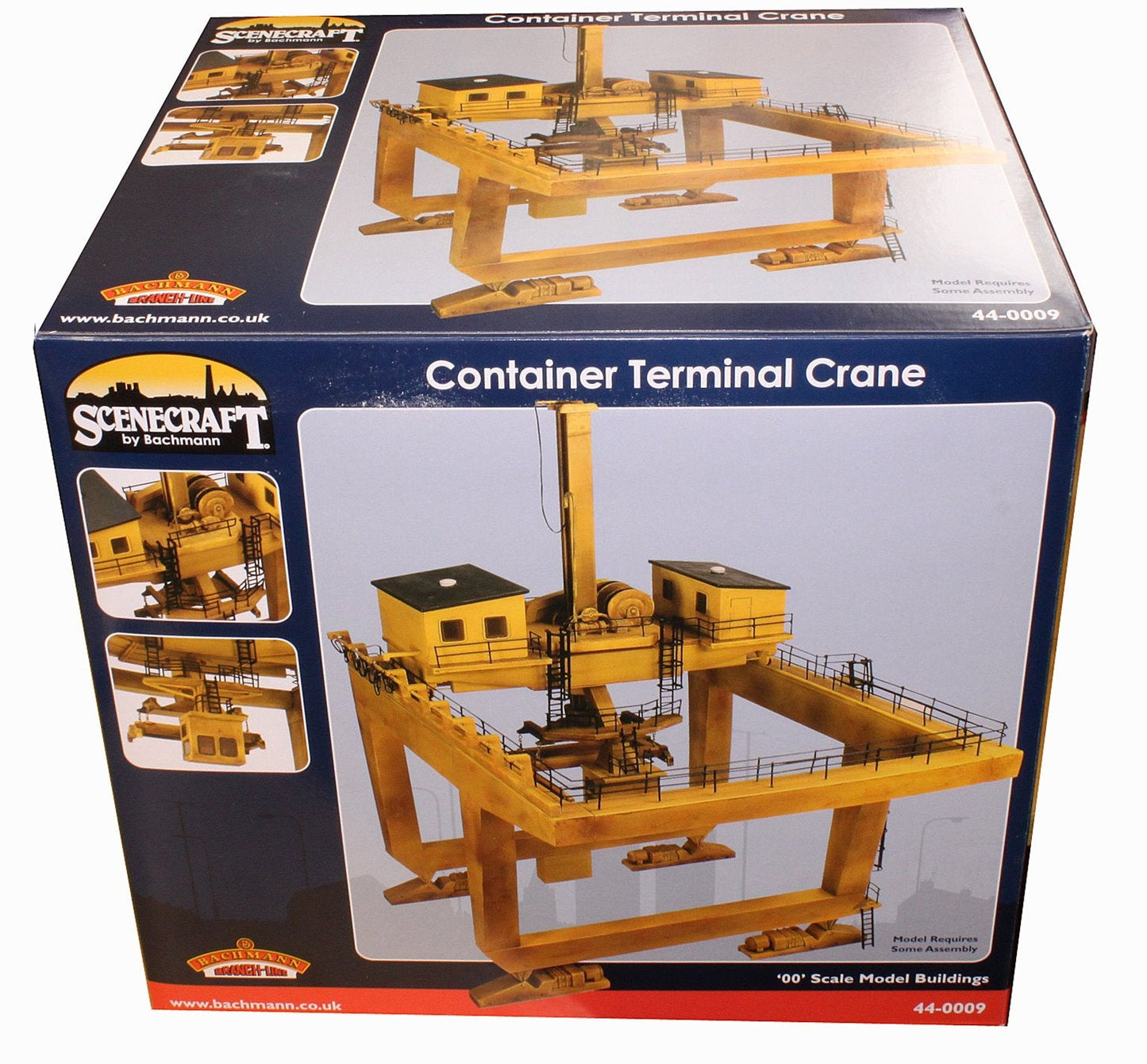 Pre-Owned Container Terminal Crane
