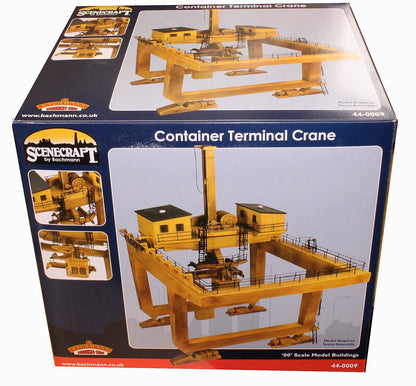 Pre-Owned Container Terminal Crane