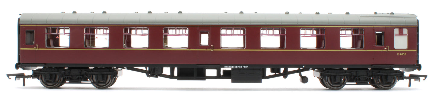 R40517 Mark 1 TSO Second Open BR Maroon E4050