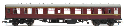 R40517 Mark 1 TSO Second Open BR Maroon E4050