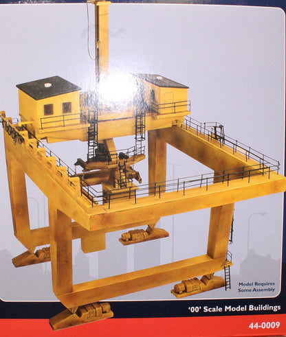 Pre-Owned Container Terminal Crane