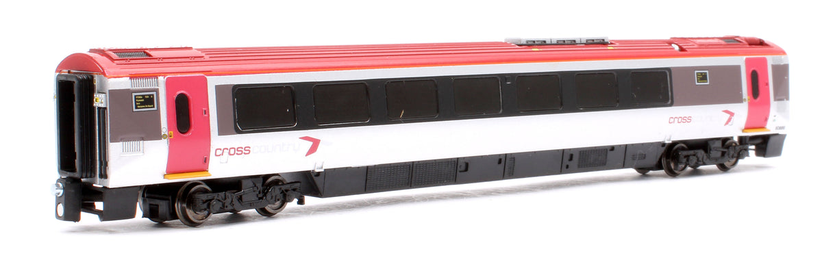 Pre-Owned Class 221 'Super Voyager' 5 Car Set 221136 Cross Country