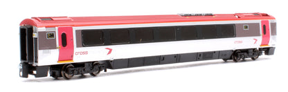 Pre-Owned Class 221 'Super Voyager' 5 Car Set 221136 Cross Country