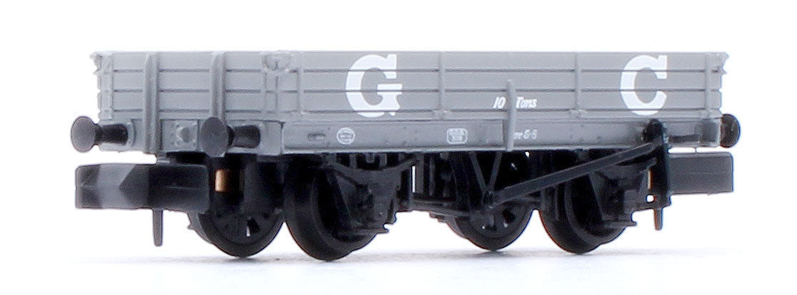 3 Plank Wagon GCR Grey No.3118