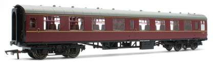 R40517 Mark 1 TSO Second Open BR Maroon E4050