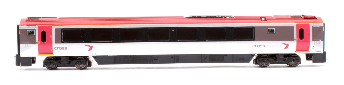 Pre-Owned Class 221 'Super Voyager' 5 Car Set 221136 Cross Country