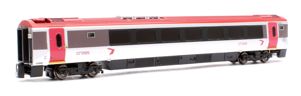 Pre-Owned Class 221 'Super Voyager' 5 Car Set 221136 Cross Country