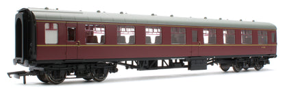R40518 Mark 1 TSO Second Open BR Maroon W3817