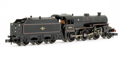 Pre-Owned Midland Crab 42932 BR Late Crest Steam Locomotive - DCC Fitted