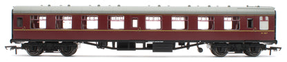 R40518 Mark 1 TSO Second Open BR Maroon W3817