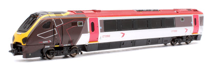 Pre-Owned Class 221 'Super Voyager' 5 Car Set 221136 Cross Country