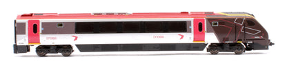 Pre-Owned Class 221 'Super Voyager' 5 Car Set 221136 Cross Country