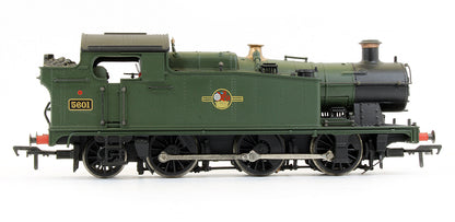 Pre-Owned Class 56XX 5601 BR Lined Green Late Crest Steam Locomotive - DCC Fitted