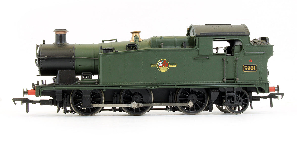 Pre-Owned Class 56XX 5601 BR Lined Green Late Crest Steam Locomotive - DCC Fitted