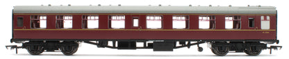 R40519 Mark 1 TSO Second Open BR Maroon M3764