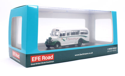 Bedford OB Coach LRO296 The Mountain Goat, Windermere