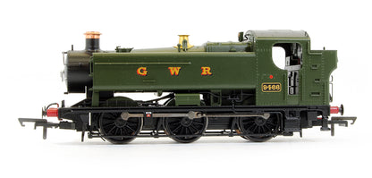Pre-Owned 94XX Class Pannier Tank 9466 GWR Green Steam Locomotive - DCC Fitted