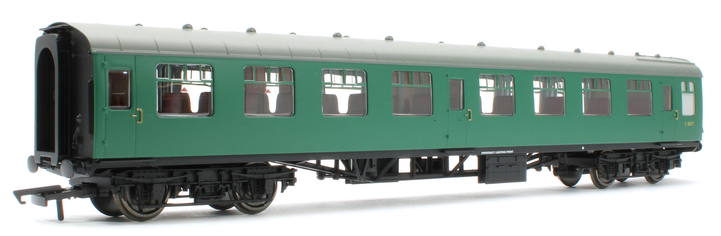R40520 Mark 1 TSO Second Open BR Green S3827