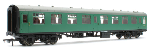 R40520 Mark 1 TSO Second Open BR Green S3827