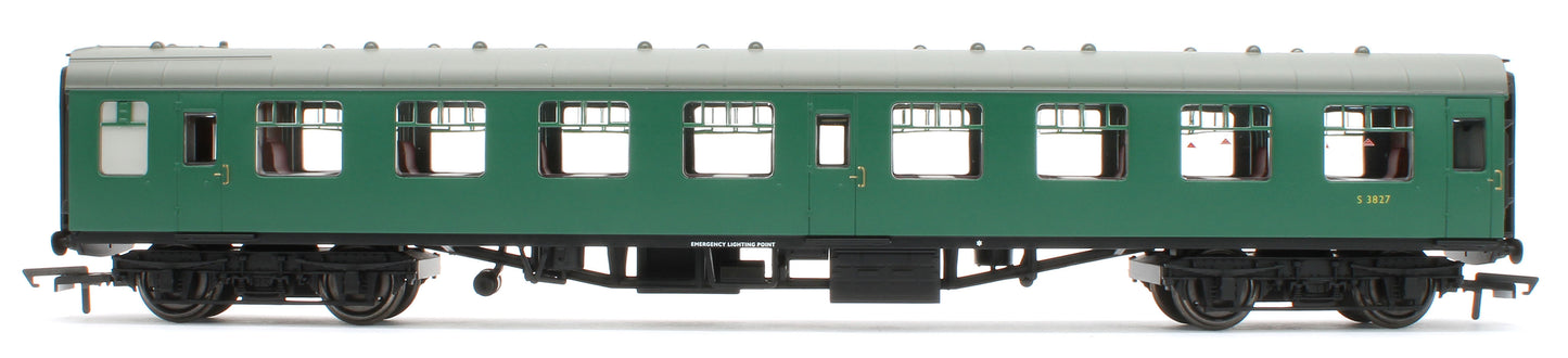 R40520 Mark 1 TSO Second Open BR Green S3827