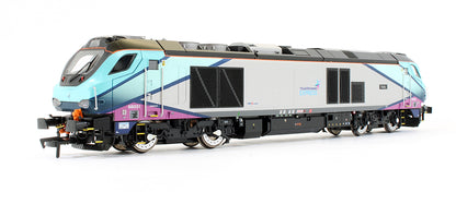 Pre-Owned 4D-022-022 Class 68 'Felix' 68031 Transpennine Express Diesel Locomotive