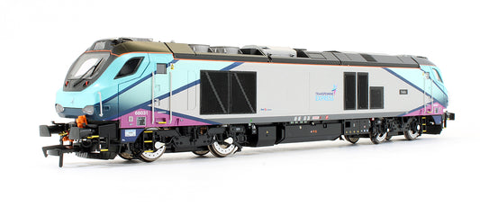 Pre-Owned 4D-022-022 Class 68 'Felix' 68031 Transpennine Express Diesel Locomotive - DCC Fitted