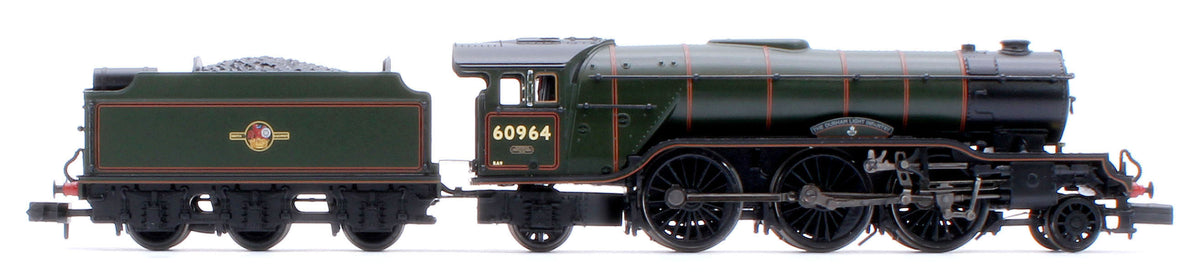 Pre-Owned 372-613 LNER V2 60964 'Durham Light Infantry' BR Lined Green (Late Crest) Steam Locomotive