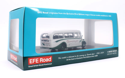 Bedford OB Coach LRO296 The Mountain Goat, Windermere