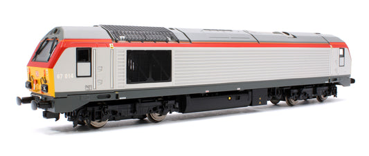 Class 67 Transport for Wales Bo-Bo 67014 Diesel Locomotive