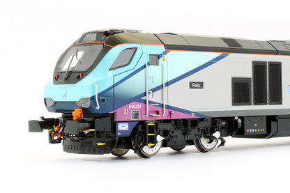 Pre-Owned 4D-022-022 Class 68 'Felix' 68031 Transpennine Express Diesel Locomotive