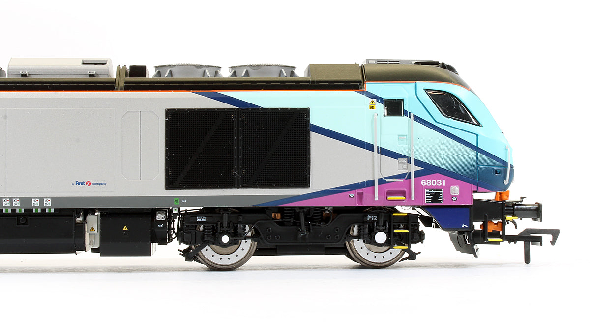 Pre-Owned 4D-022-022 Class 68 'Felix' 68031 Transpennine Express Diesel Locomotive