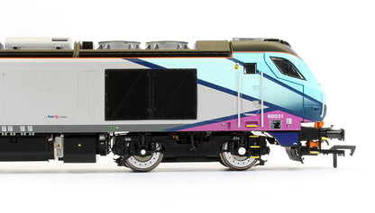 Pre-Owned 4D-022-022 Class 68 'Felix' 68031 Transpennine Express Diesel Locomotive