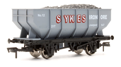 Pre-Owned 21t Hopper Sykes