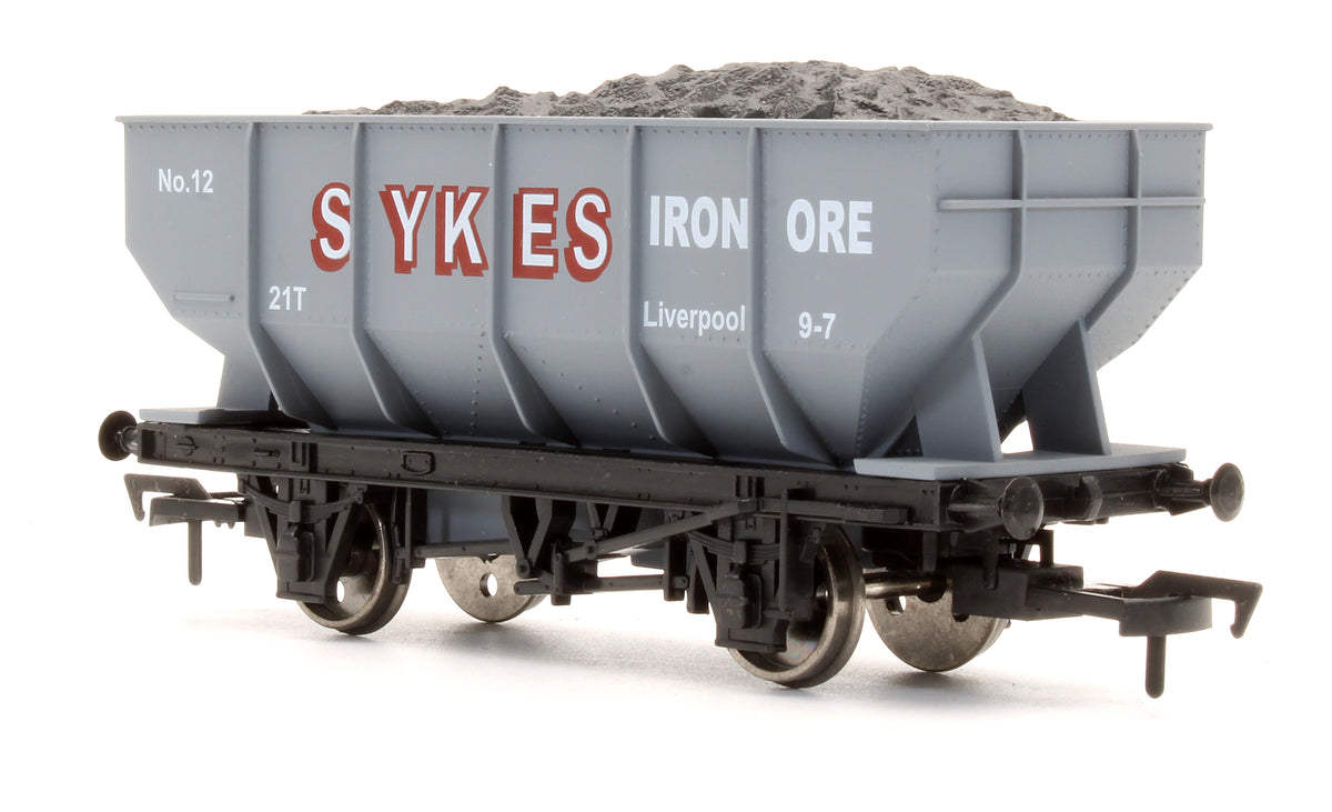 Pre-Owned 21t Hopper Sykes