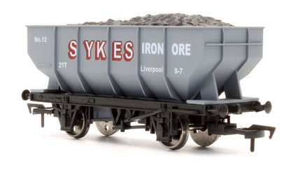Pre-Owned 21t Hopper Sykes