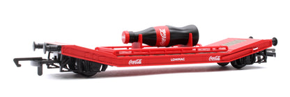 Lowmac with Coca-Cola Bottle